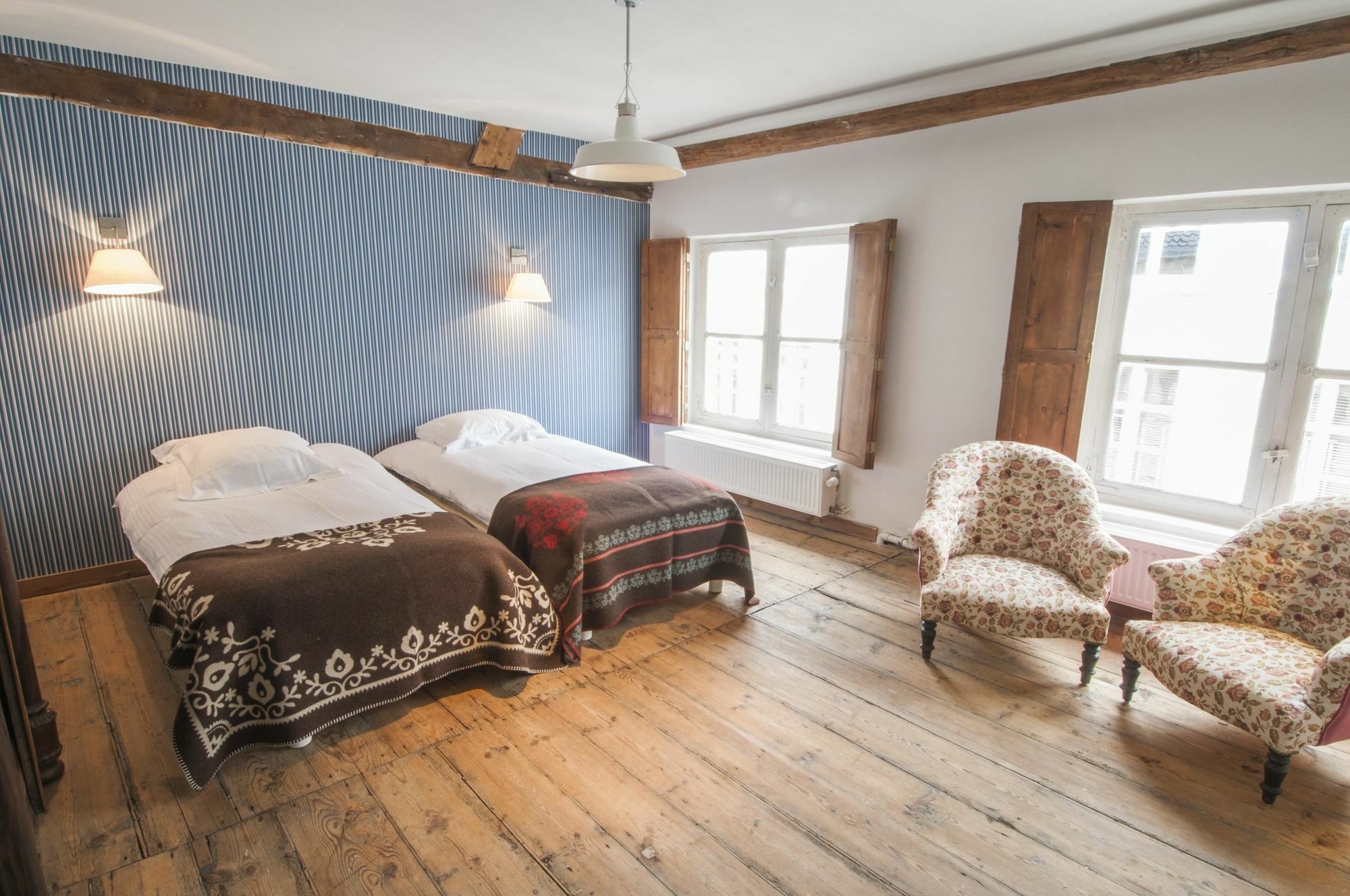 Bed & Breakfast La Maison Zenasni Brugge