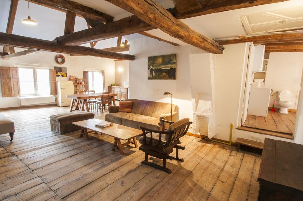 La Maison Zenasni Brügge
