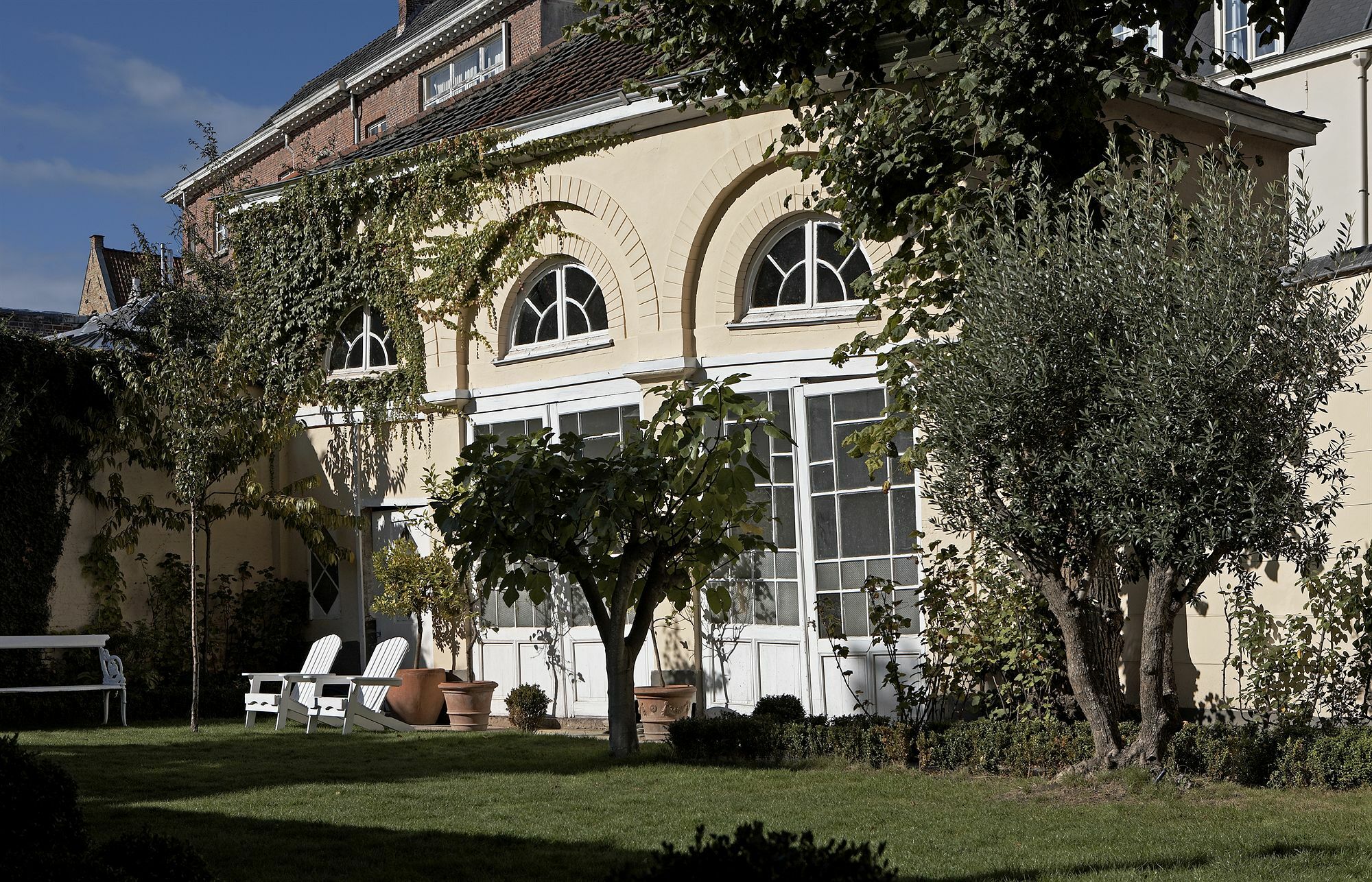 Frühstückspension La Maison Zenasni 3*