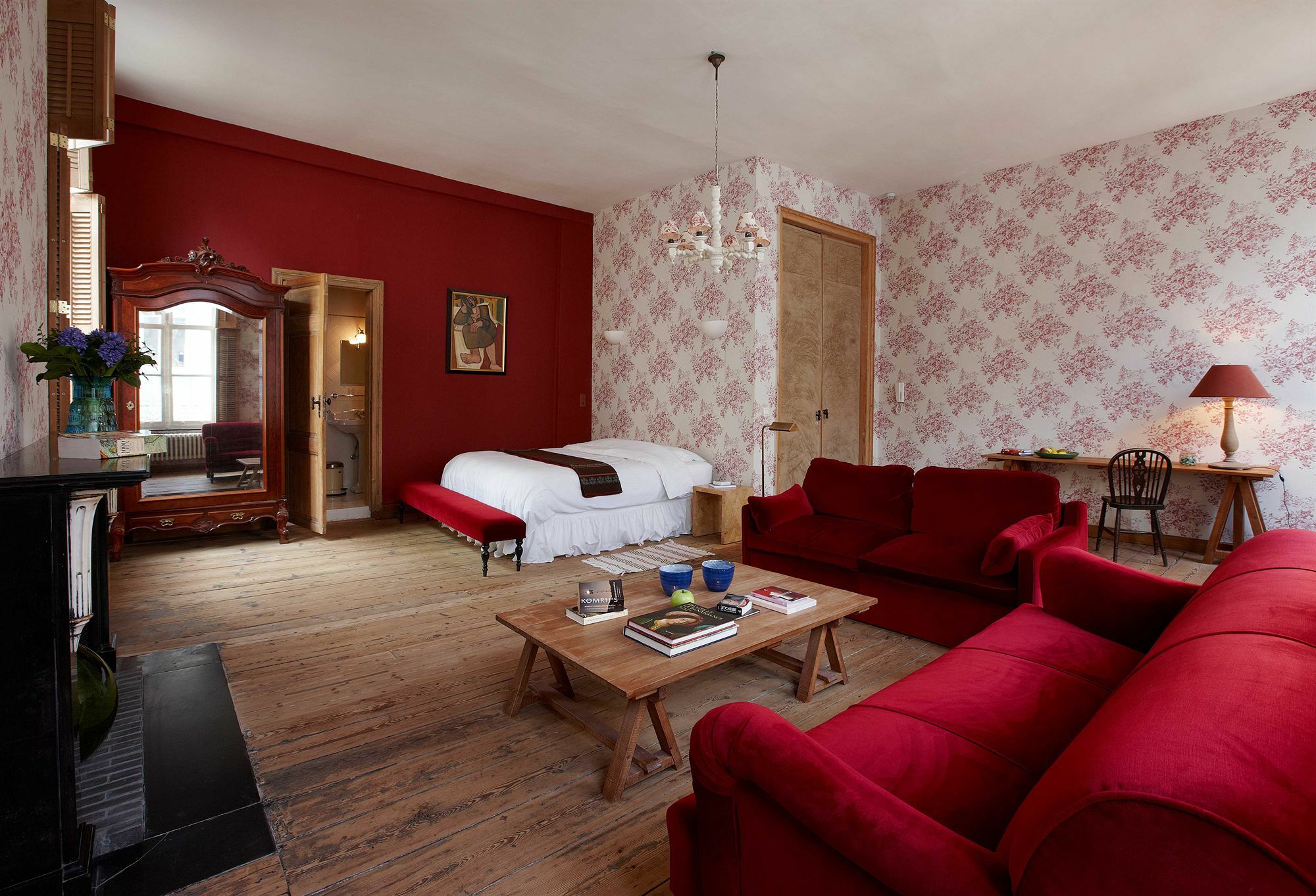 La Maison Zenasni 3* Brügge