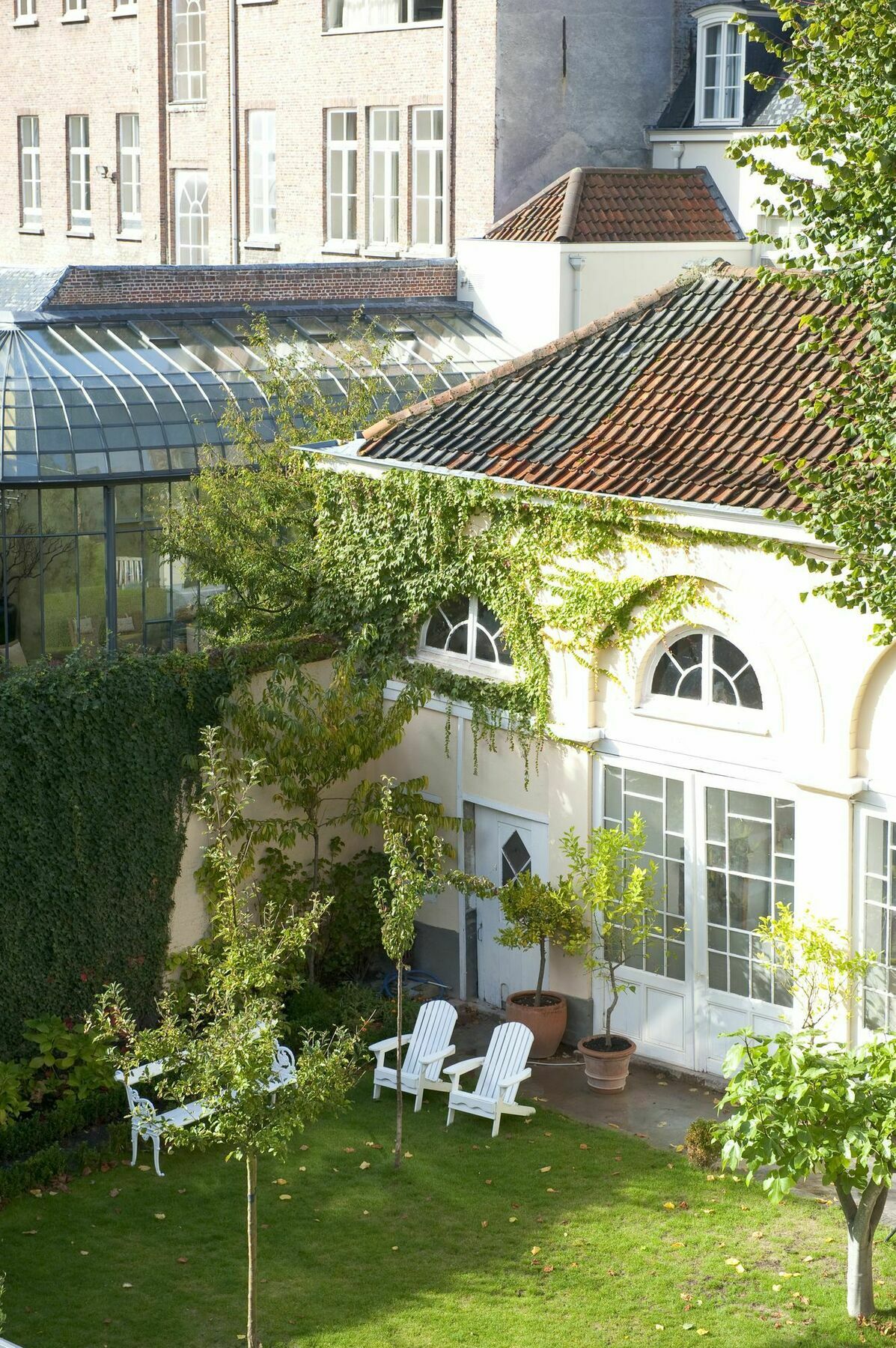 La Maison Zenasni 3* Brügge